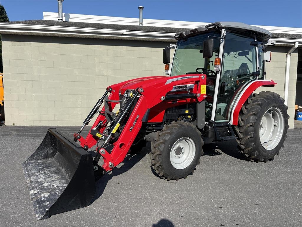 Massey Ferguson 2M.60 — occasion 2026, 4 h