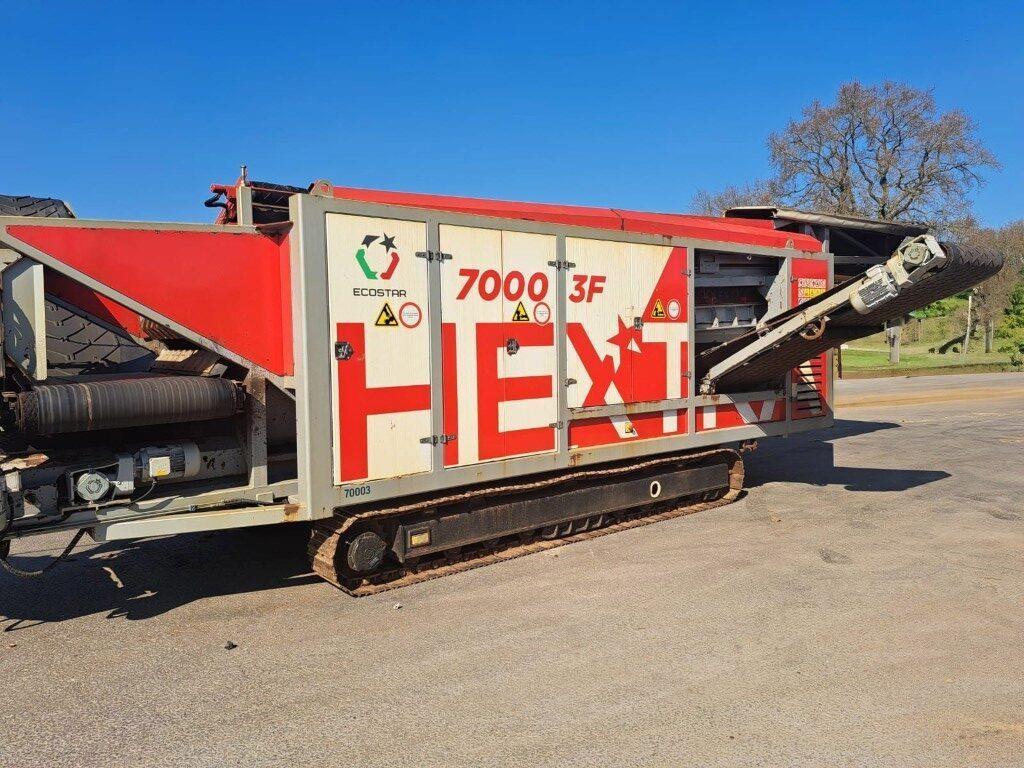 Ecostar Hextra 7000