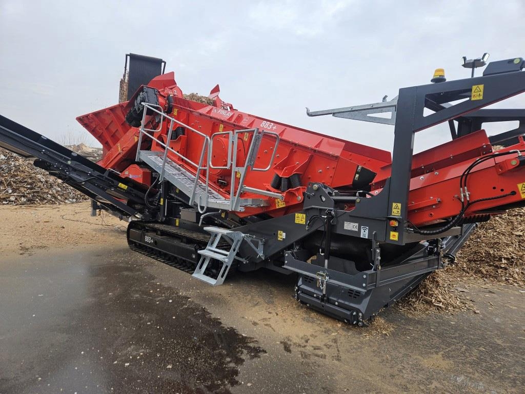 Finlay 883+ E