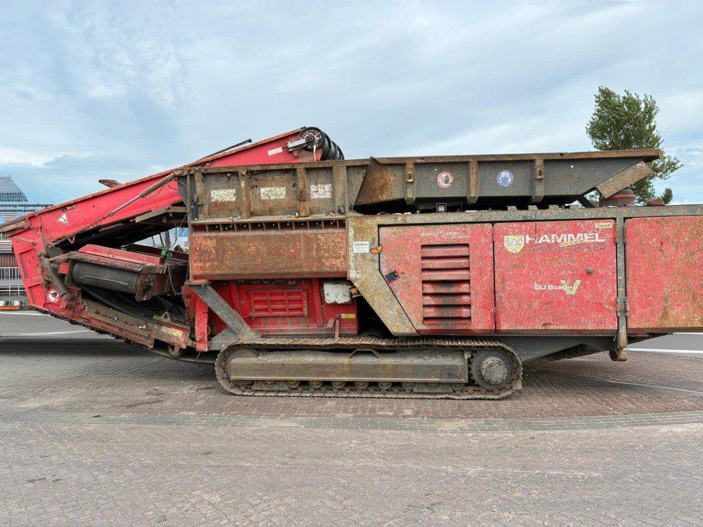 Broyeur de déchets Hammel VB850DK — occasion 2021, 4 500 h