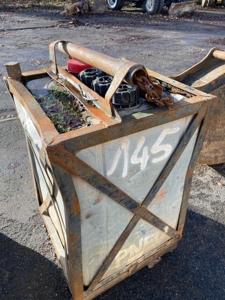 Cuve EMILIANA A CARBURANT 980 E — occasion 2013