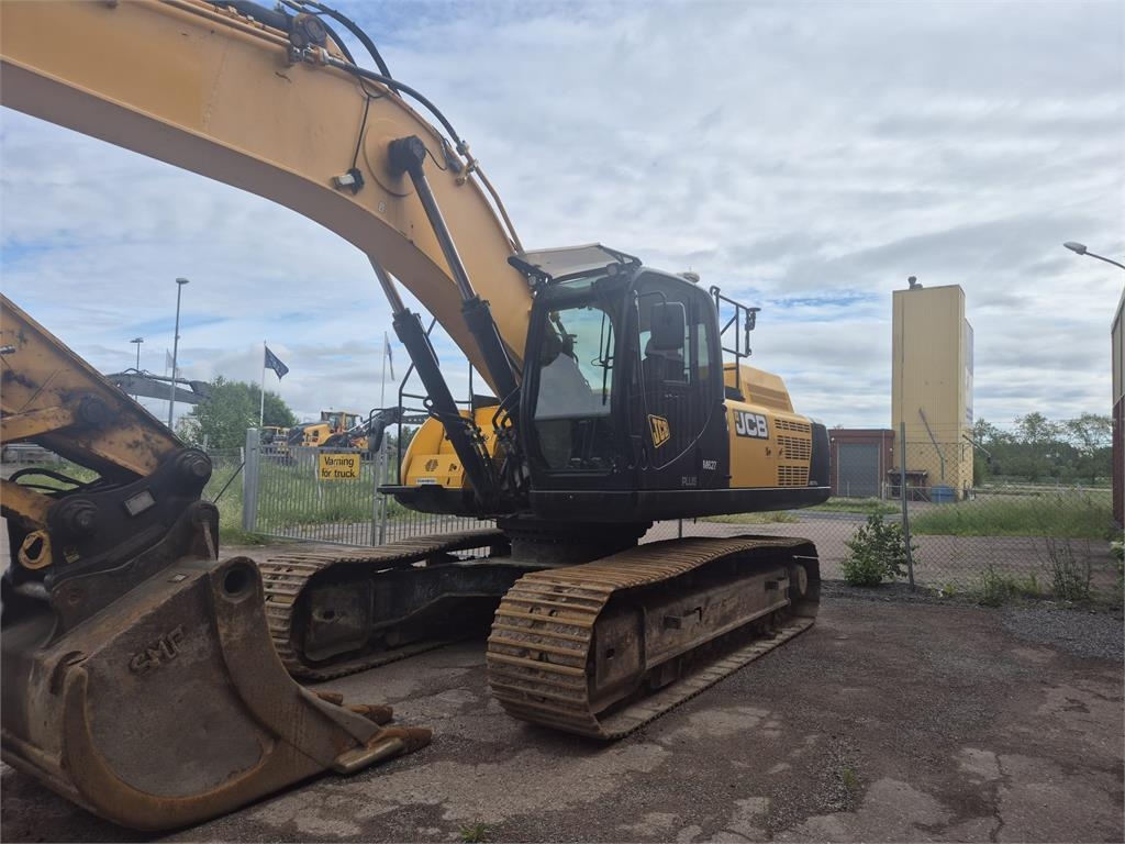 JCB JS370LCT4F
