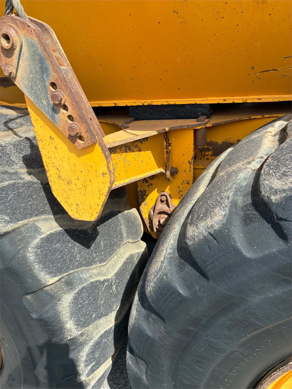 Volvo A30G