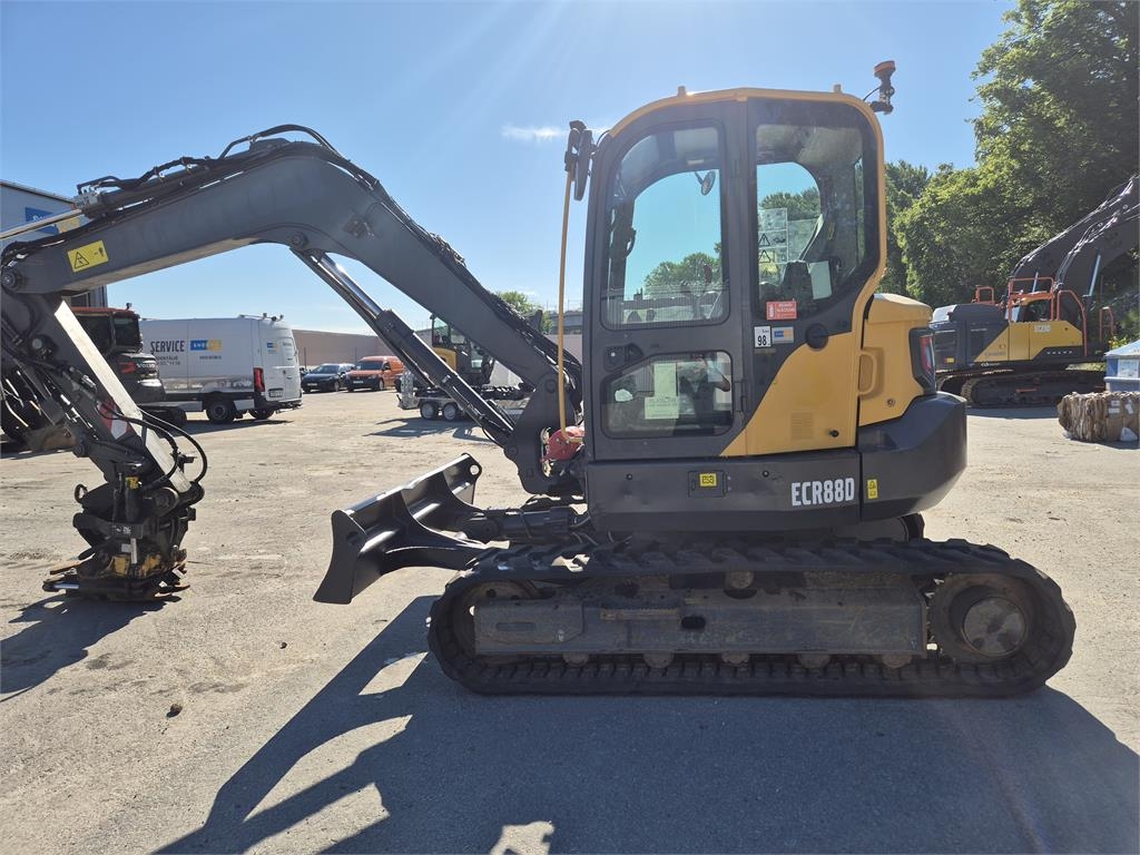 Volvo ECR88D