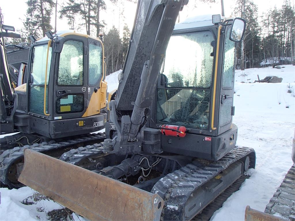 Volvo ECR88D
