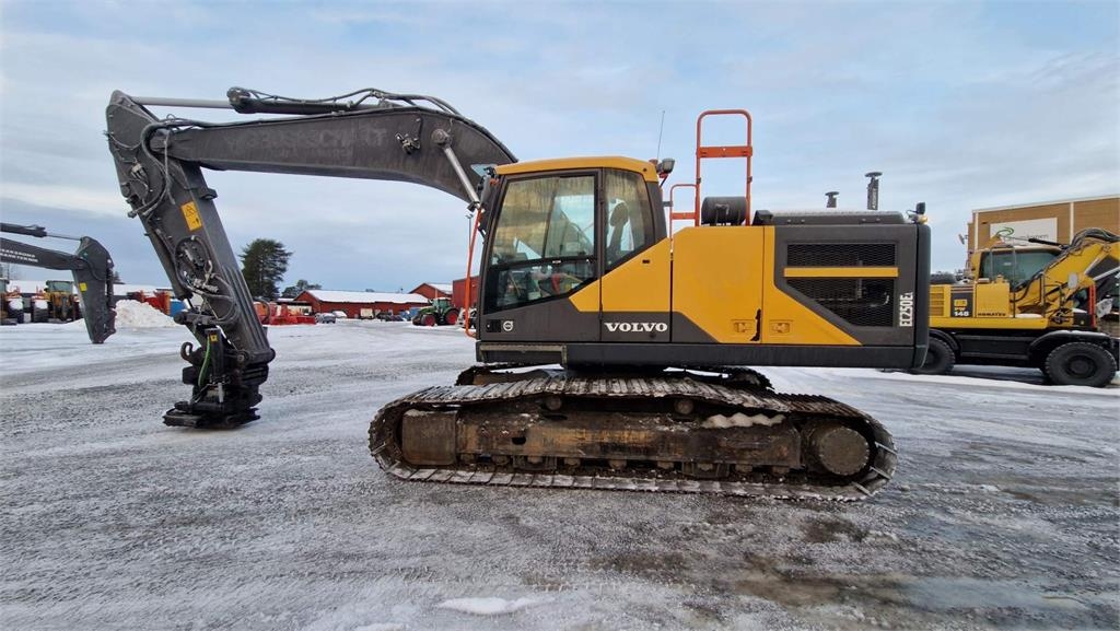 Volvo EC250EL