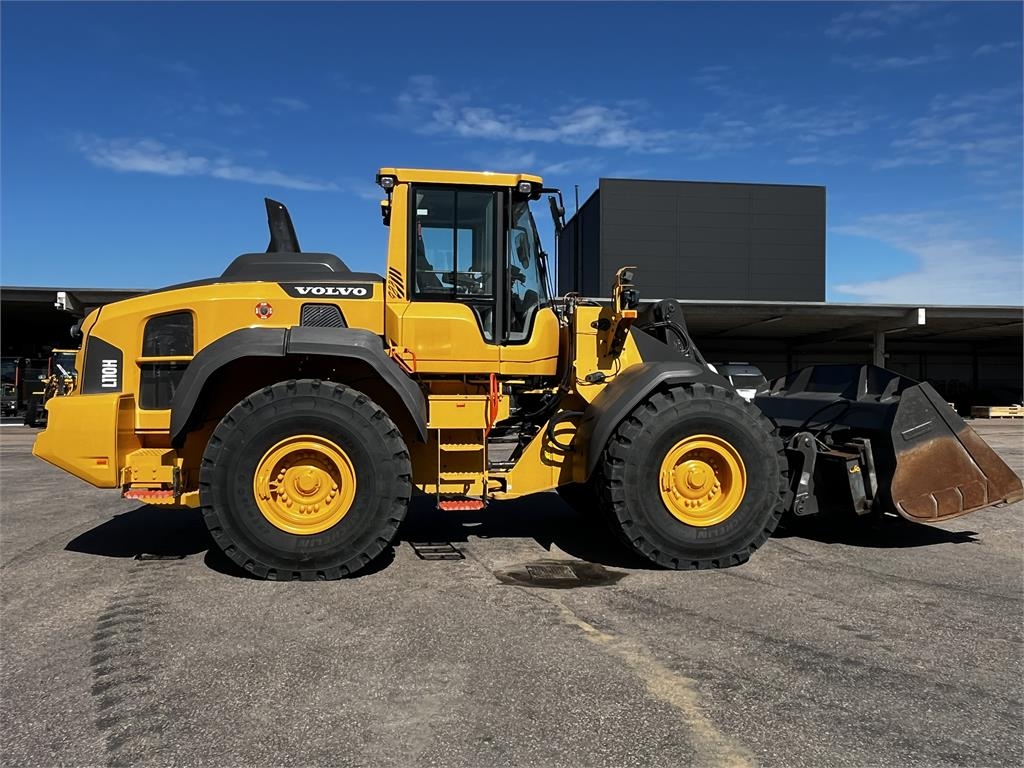 Volvo L110H