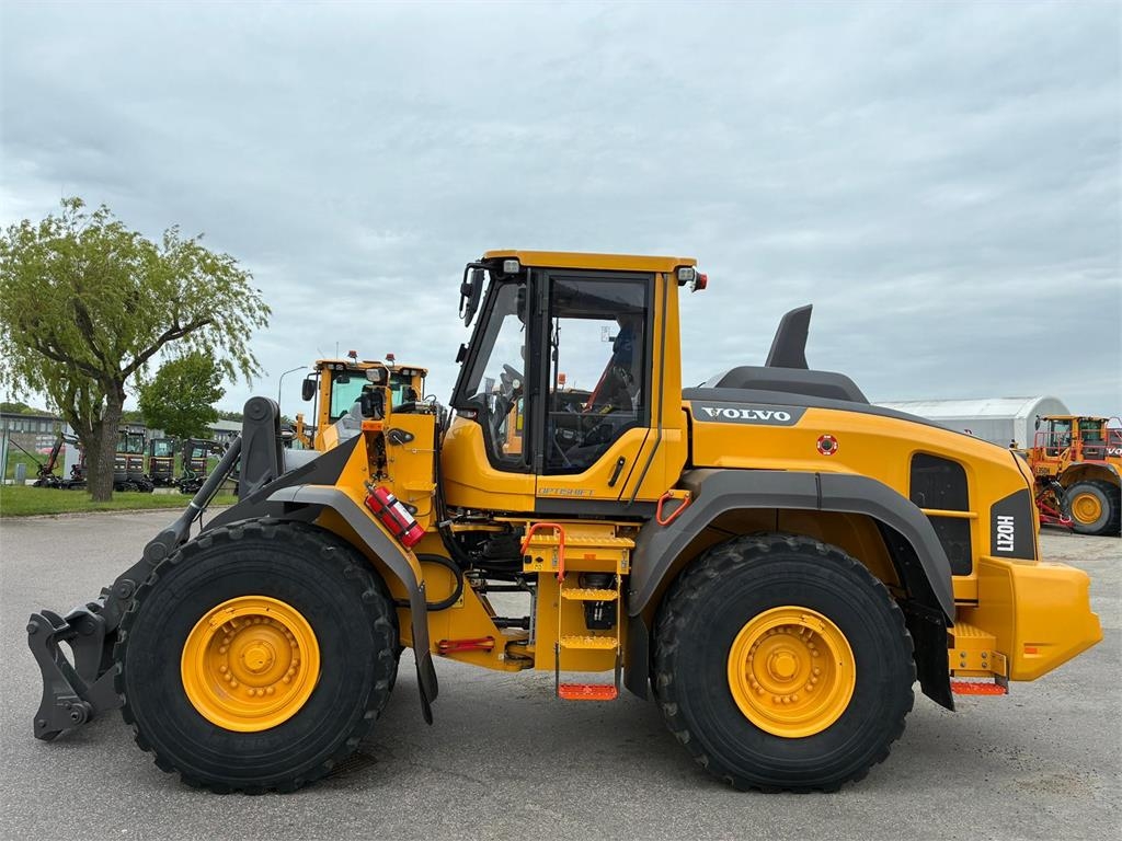 Volvo L120H