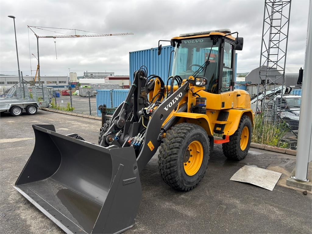 Volvo L35GT