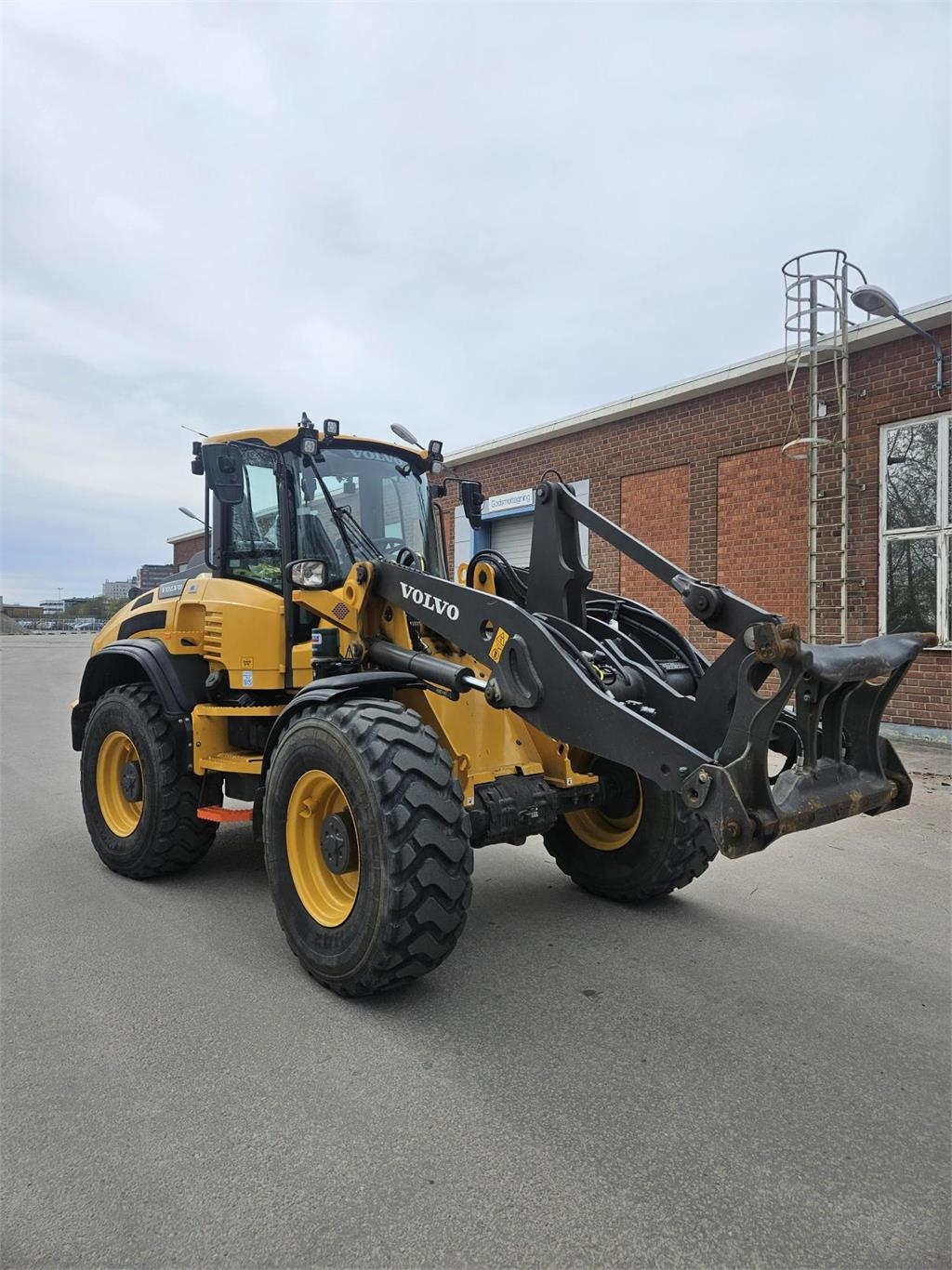 Volvo L50HS
