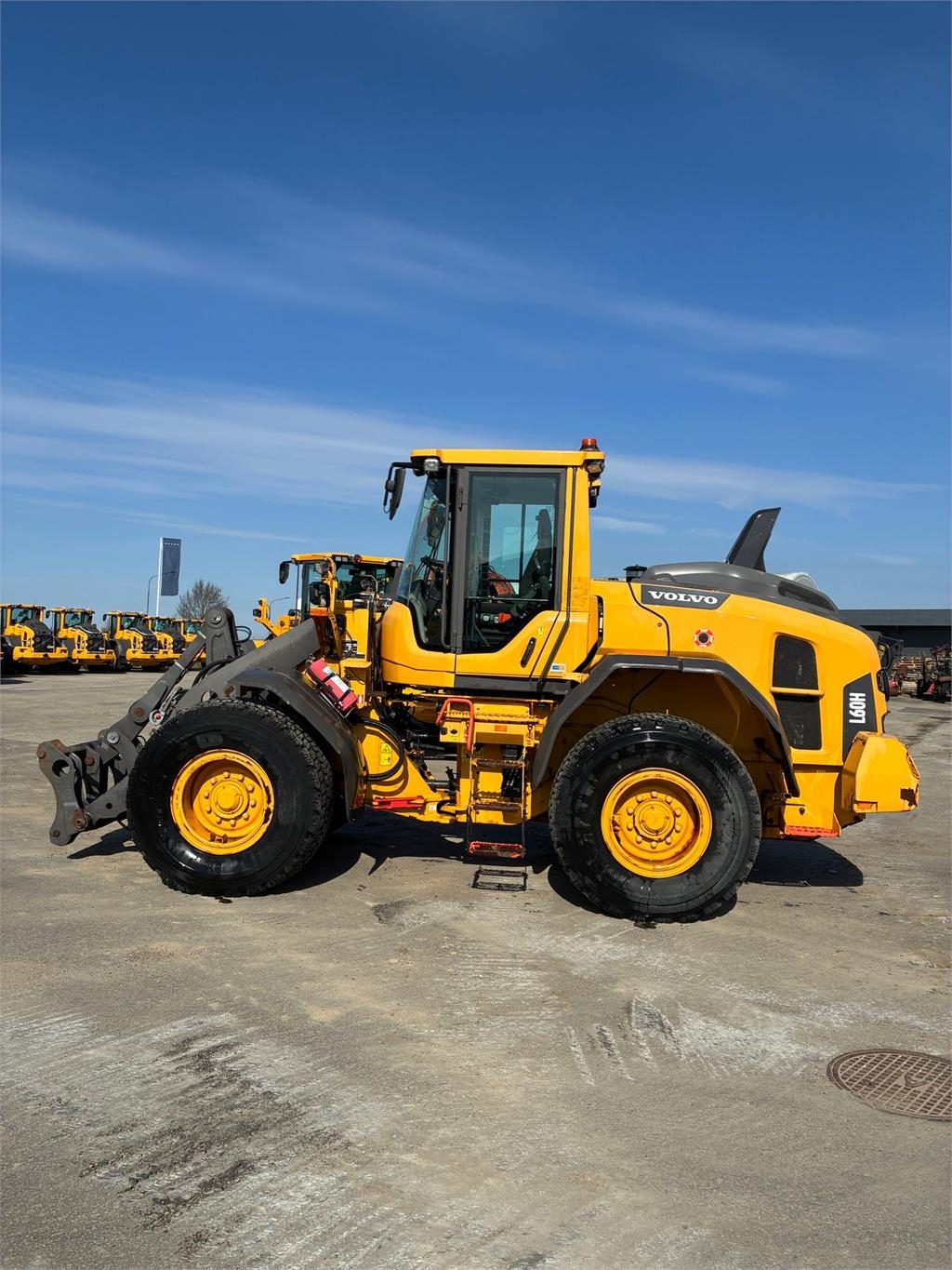 Volvo L60H