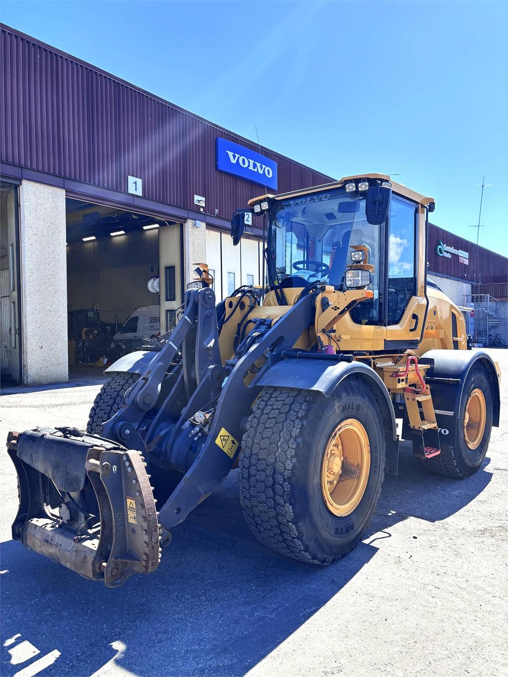 Volvo L60H