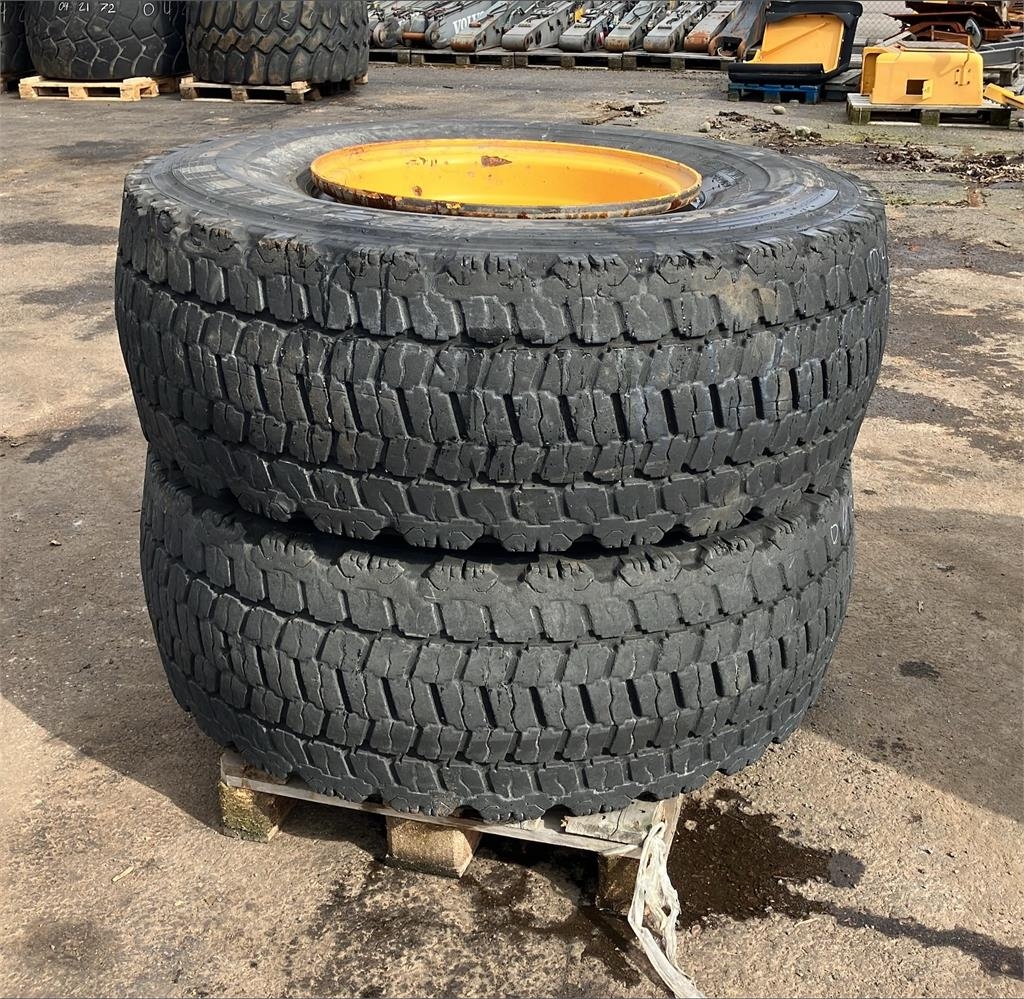 Volvo HJUL 20.5R25 Bridgestone V-Steel Snow