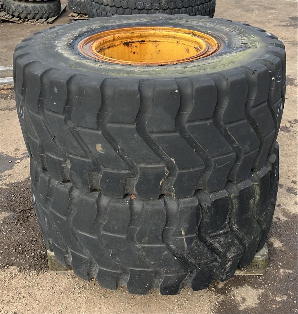 Volvo HJUL 20.5R25 Goodyear Unisteel