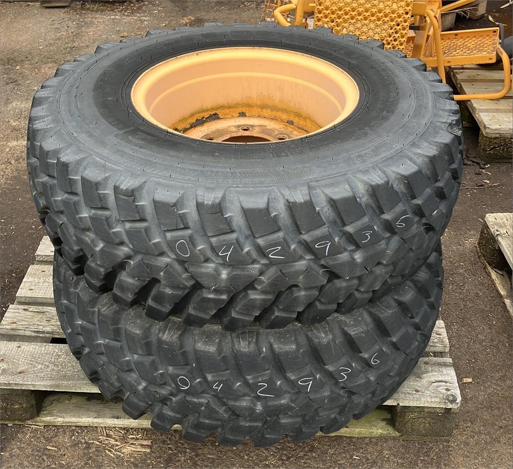 Volvo HJUL 340/80R18 (L20/25/F/H)