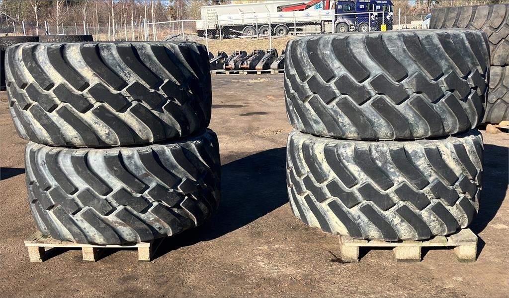 Volvo HJUL 600/55R26.5 BKT