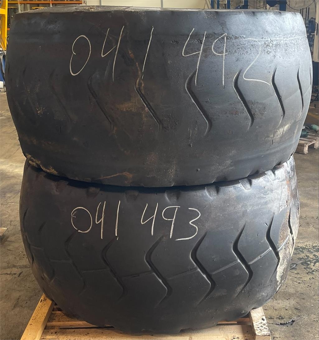 Volvo L180FHL HJUL