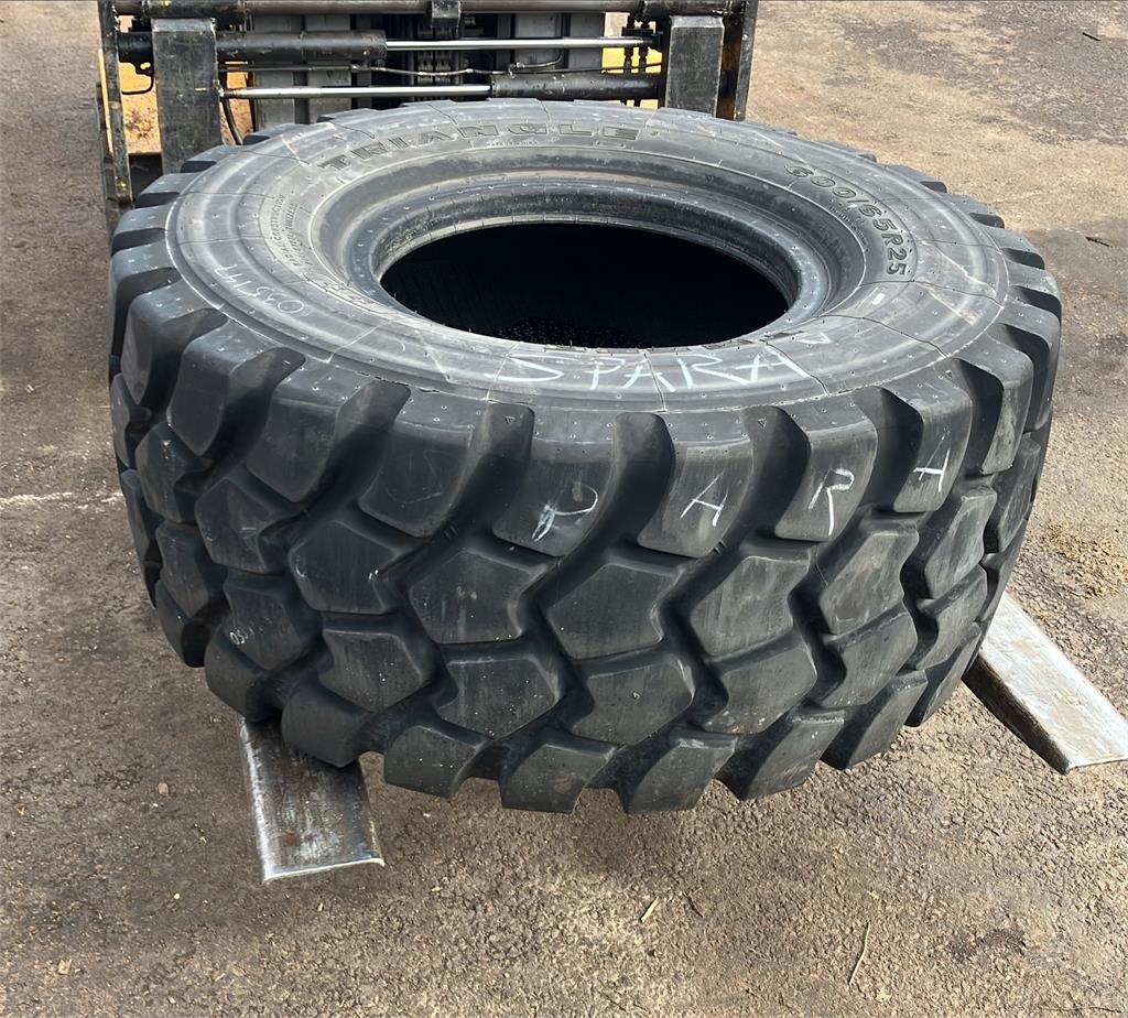 Volvo L70E DÄCK 600/65R25