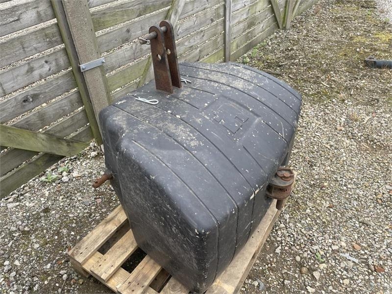 Allround vægtklods 1100 KG