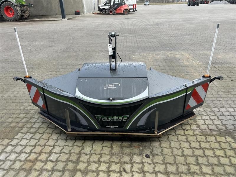 Allround vægtklods 1800KG TRAKTORBUMPER