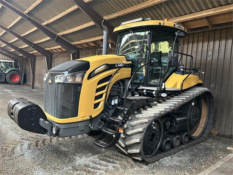 Tracteur agricole Challenger MT 775E — occasion 2016, 4 085 h