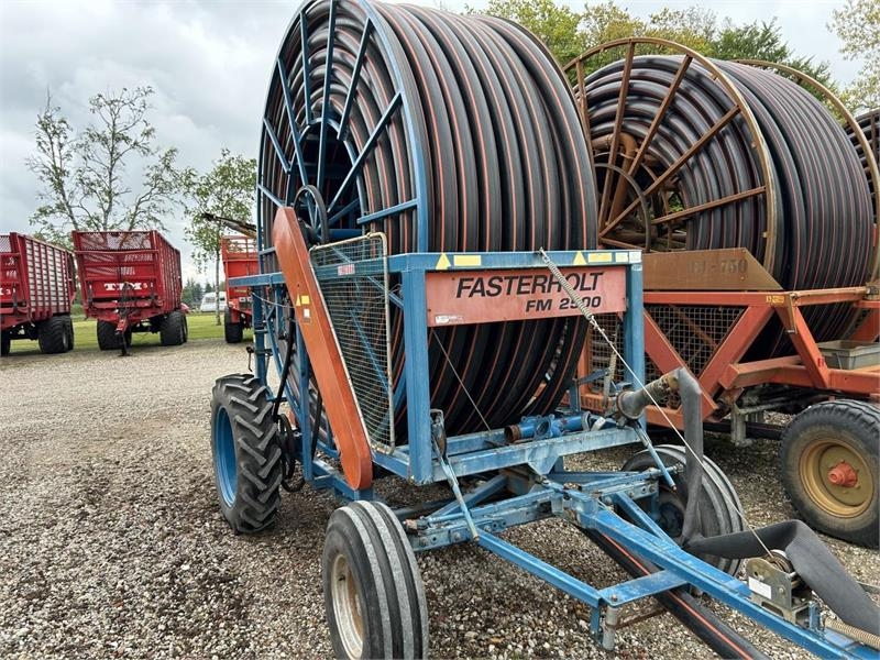 Fasterholt FM 2500 400 / 110
