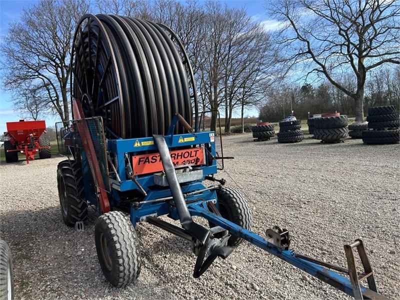 Enrouleur d'irrigation Fasterholt FM 4300 500 /100 — occasion 2007