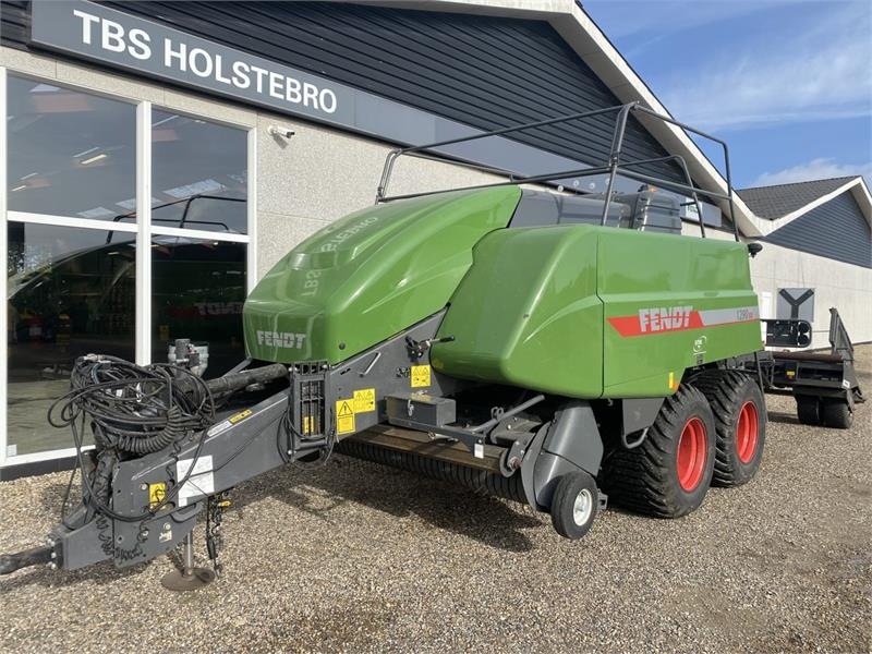 Presse à balles cubiques Fendt 1290 XD TP GEN3 — occasion 2023
