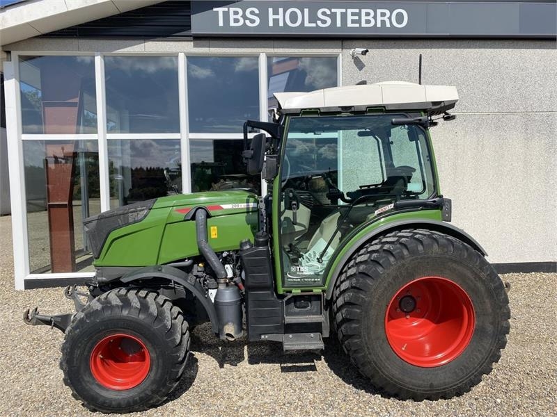 Tracteur agricole Fendt 209 V VARIO — occasion 2021, 1 225 h