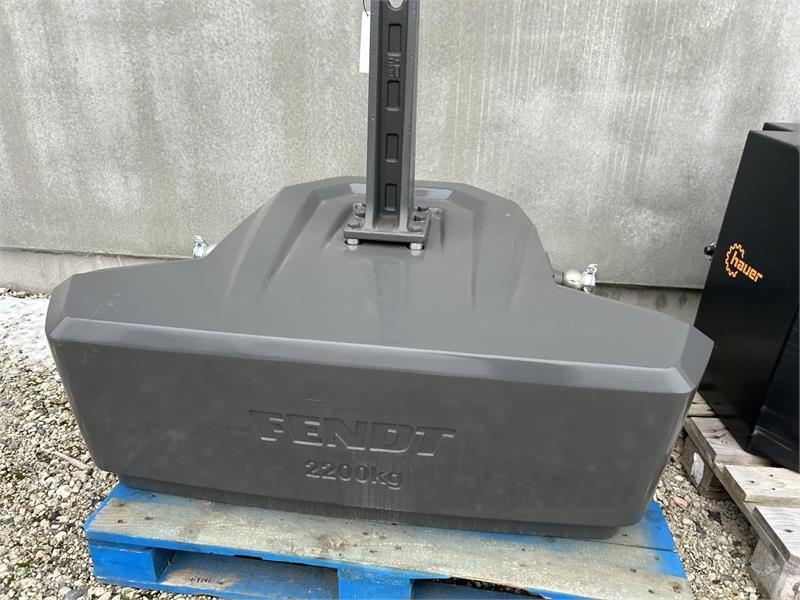 Fendt 2200 KG