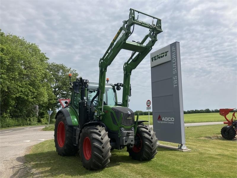 Fendt 311 VARIO GEN4