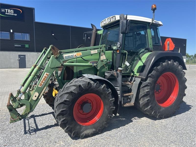Fendt 415 VARIO TMS