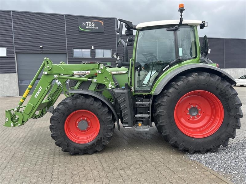Fendt 516 VARIO GEN3