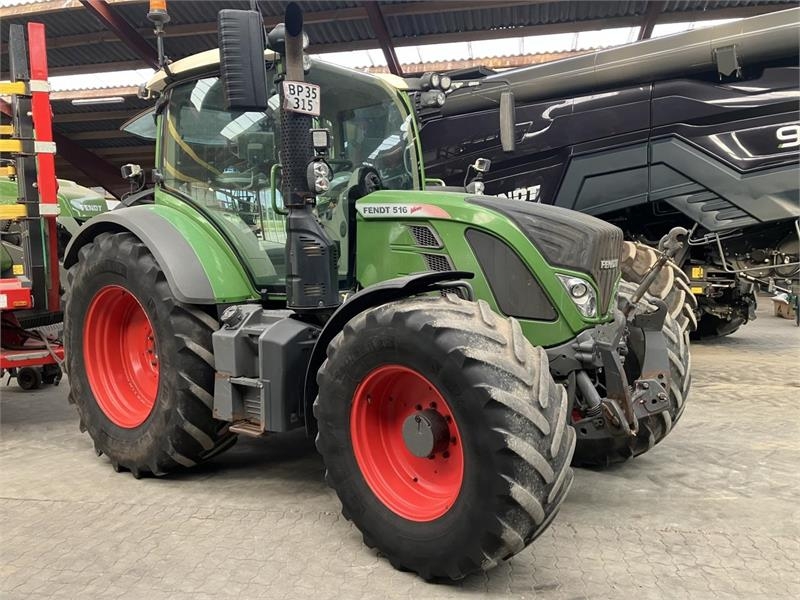 Fendt 516 VARIO S4