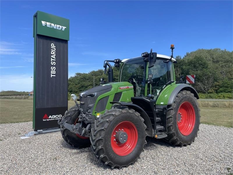 Fendt 618 VARIO GEN1
