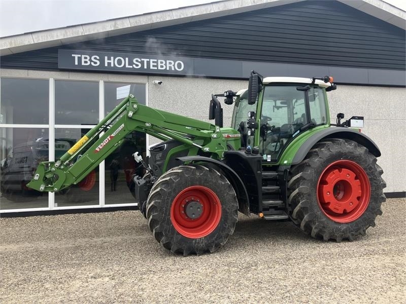 John Deere 6130R tracteur