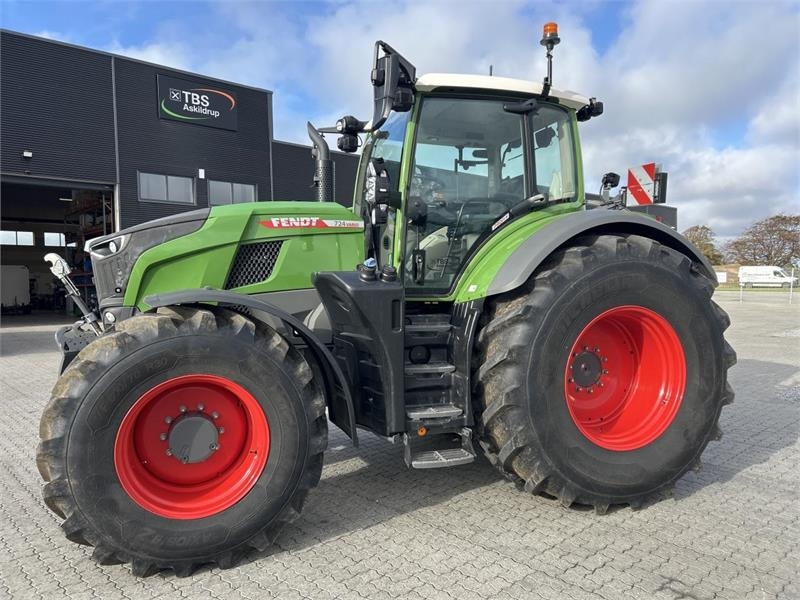 Tracteur agricole Fendt 724 VARIO GEN7 — occasion, 240 h
