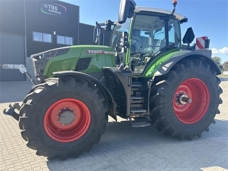 Tracteur agricole Fendt 724 VARIO GEN7.1 — occasion, 1 h