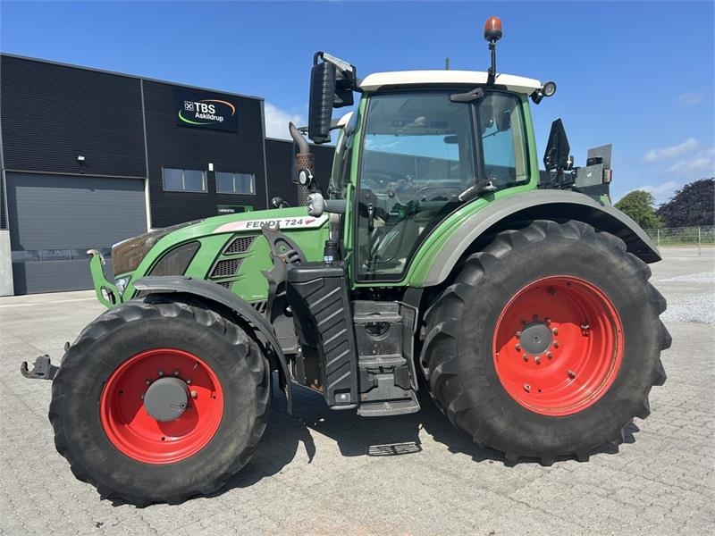 Fendt 724 VARIO SCR