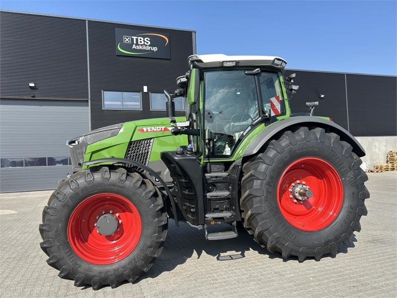 Fendt 829 VARIO GEN5