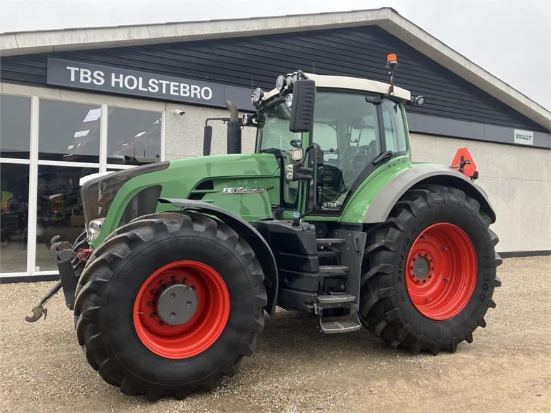 Fendt 933 SCR PROFI PLUS