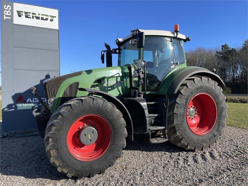 Tracteur agricole Fendt 936 VARIO COM3 — occasion 2009, 11 011 h