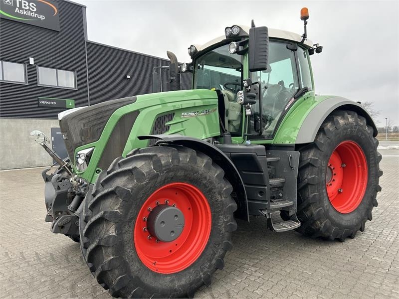 Fendt 939 VARIO S4