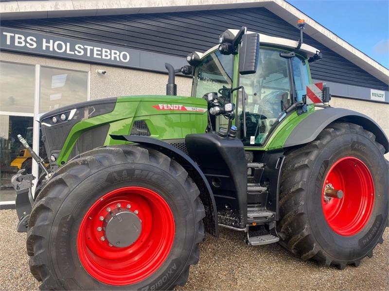 Tracteur agricole Fendt 942 VARIO GEN7 — occasion 2026