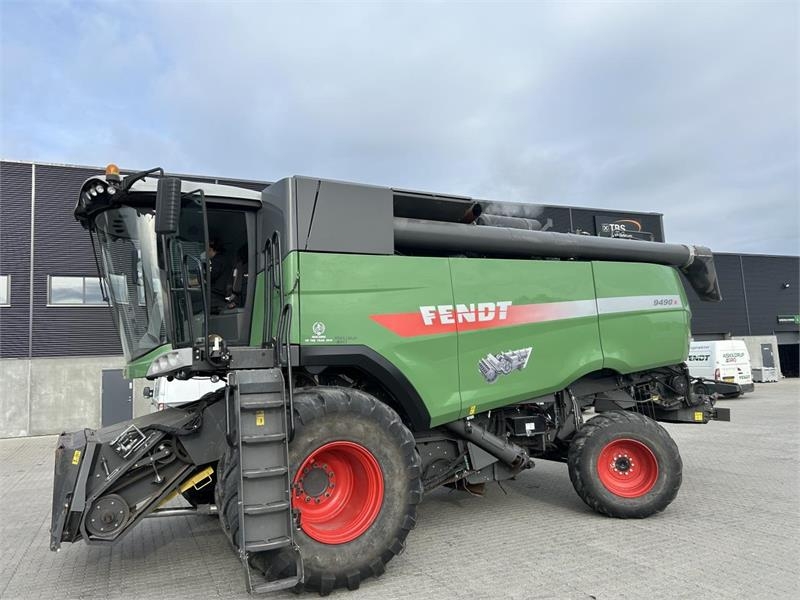 Fendt 9490X