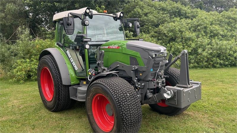Fendt e107 VARIO Fendt E107