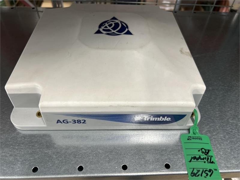 GPS agricole Fendt GUIDE RTK TRIMBLE — occasion