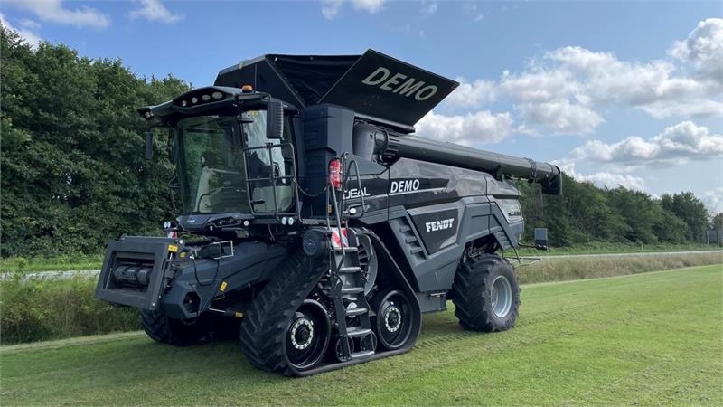 Fendt IDEAL 9T GEN3
