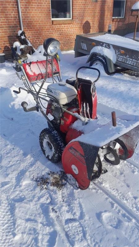 Honda SNESLYNGE