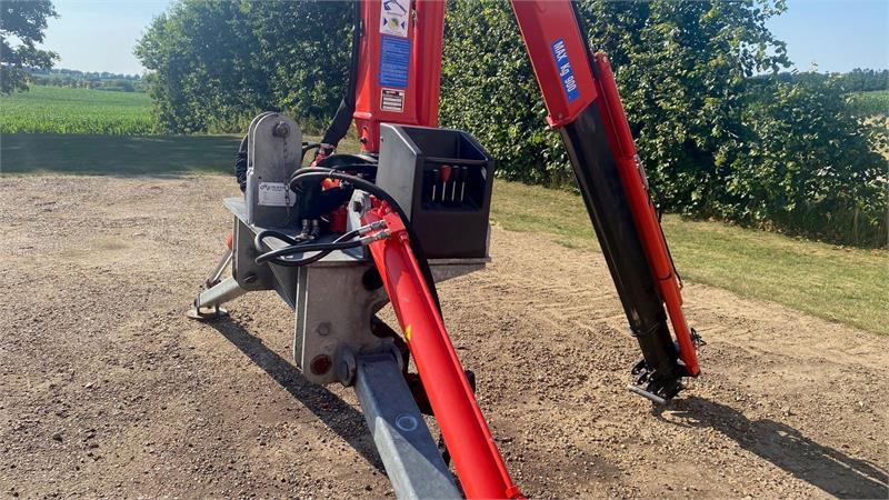 Hymaco Maxilift ML 3804DH 380.4H